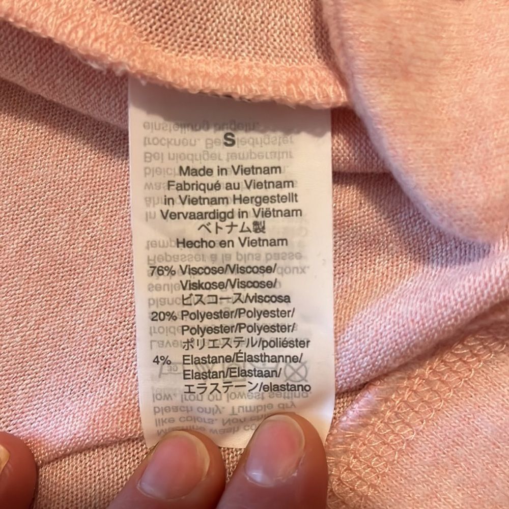 Jcrew knot sweater pink - Picture 4 of 4